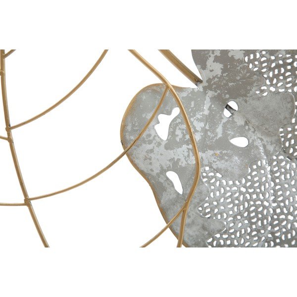 Nástěnná kovová dekorace Mauro Ferretti Bali, 139,5 x 86 cm-image-4