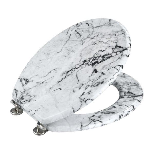WC sedátko Wenko Onyx, 41 x 34,5 cm-image-2