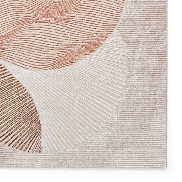Růžovo-krémový koberec 120x170 cm Creation – Think Rugs-image-4