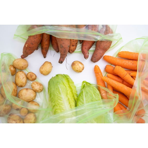 Plastové svačinové sáčky 20 ks Masterclass - Kitchen Craft-image-4