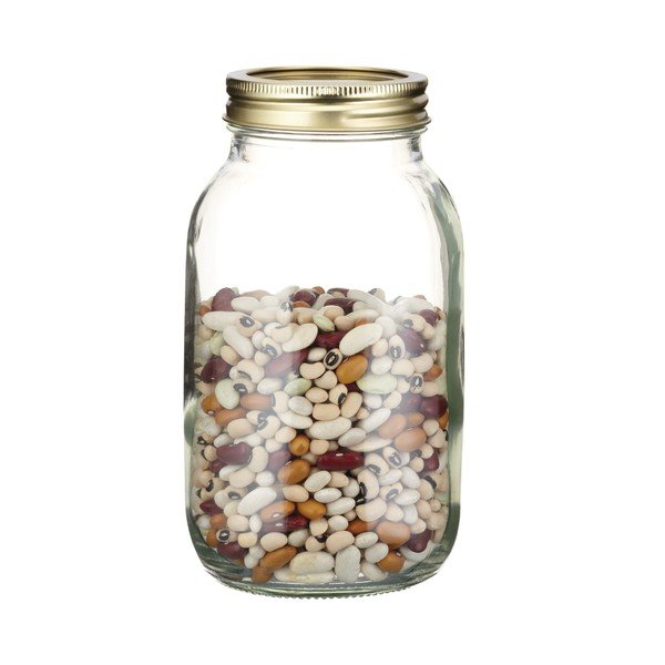 Zavařovací sklenice Home Made Jar, 1000 ml