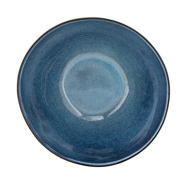 Modrá kameninová miska Bloomingville Sandrine-image-2