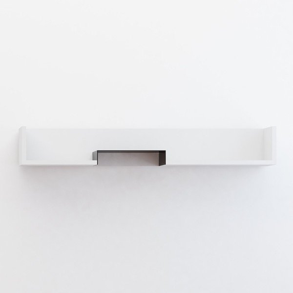 Bílá police Manolya - Kalune Design-image-1