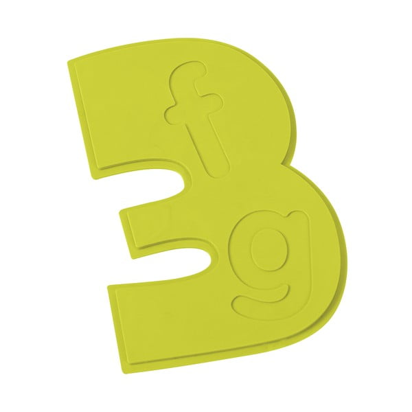 Dětské protiskluzové podložky v sadě 10 ks do vany 11x12,5 cm Chifres – MSV-image-4