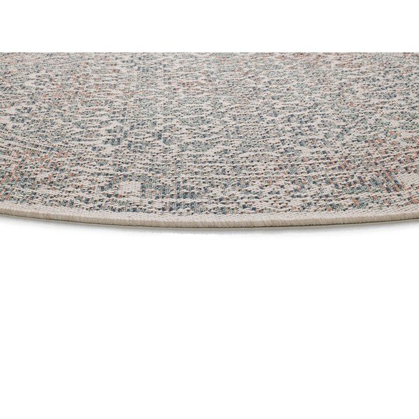 Kulatý venkovní koberec ø 115 cm – Universal-image-2