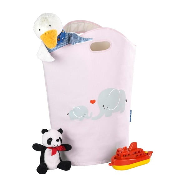 Dětský úložný koš Wenko Elli, 24 l-image-1