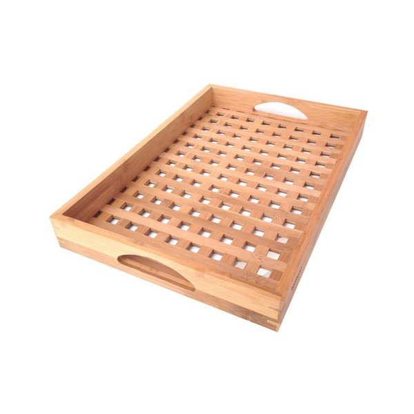 Bambusový tác Valansia, 43 cm