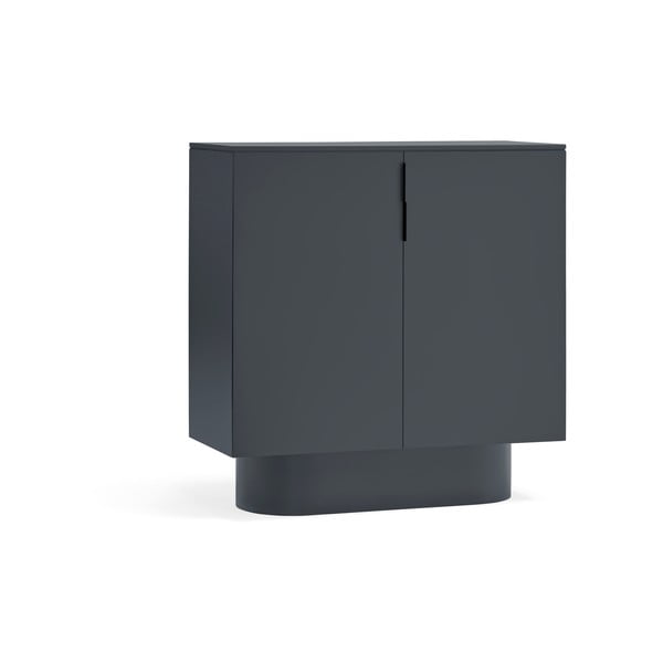 Antracitová skříňka 110x114 cm Totem – Teulat-image-2