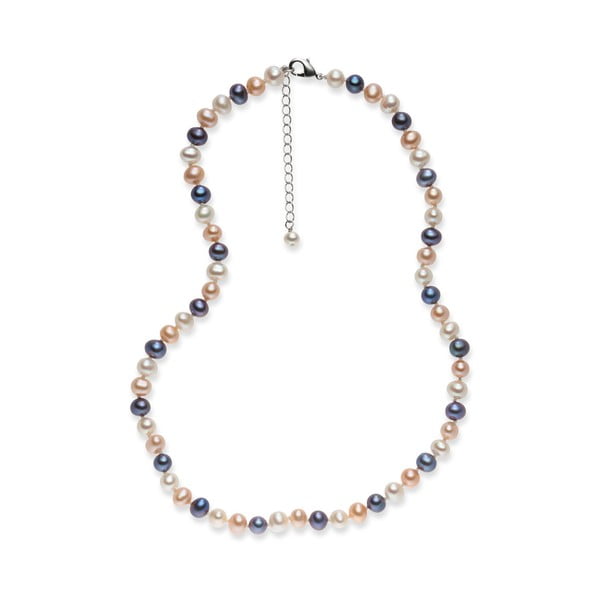 Perlový náhrdelník Nova Pearls Copenhagen Remy-image-1