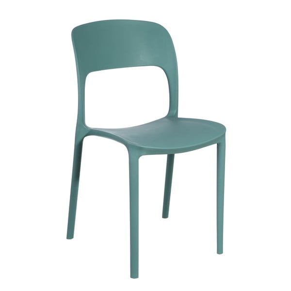 Tyrkysová židle Ixia Anesa
