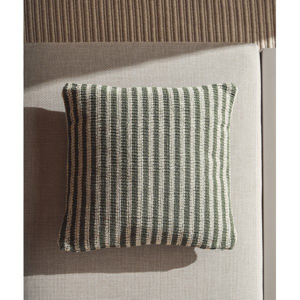 Povlak na zahradní polštář 45x45 cm Dirome – Kave Home-image-1