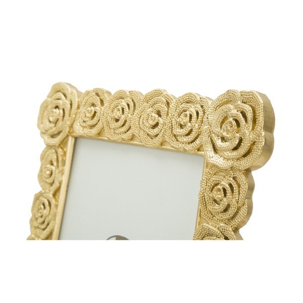 Stolní fotorámeček ve zlaté barvě Mauro Ferretti Roses, 15 x 20 cm-image-3