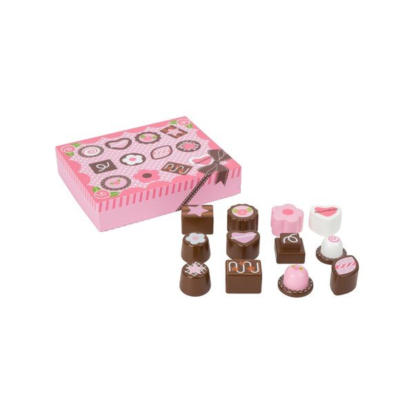 Dětská dřevěná bonboniéra Legler Pralines-image-3