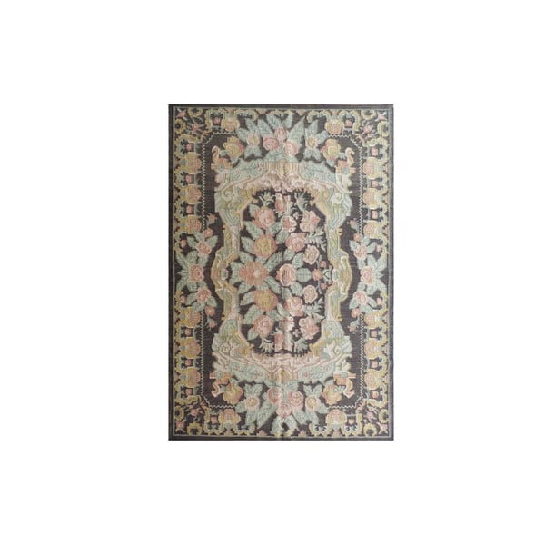 Ručně tkaný koberec Kilim Flowers 164, 160x230 cm