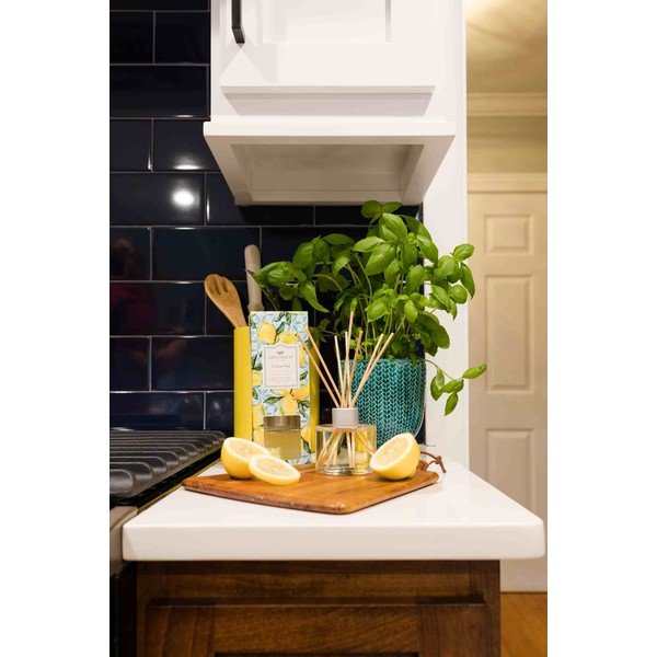 Difuzér Greenleaf Citron Sol, výdrž vůně 4 týdny-image-1