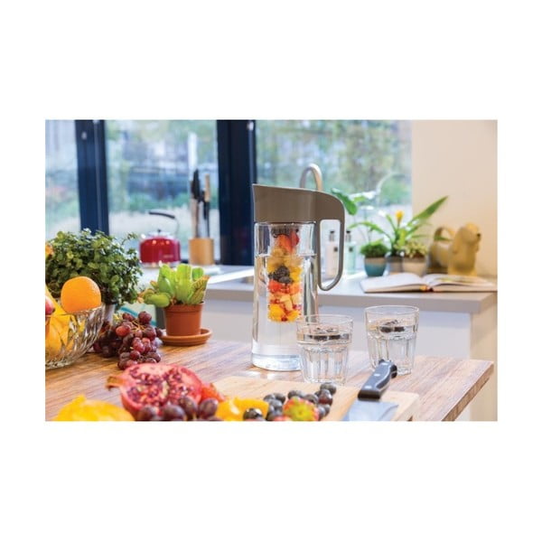 Džbán se sítkem na ovoce XD Design, 2 l-image-4