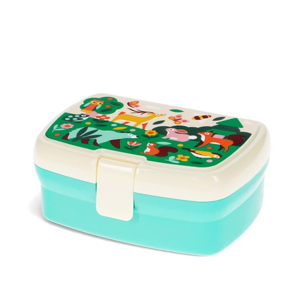 Dětský svačinový box Woodland – Rex London-image-4
