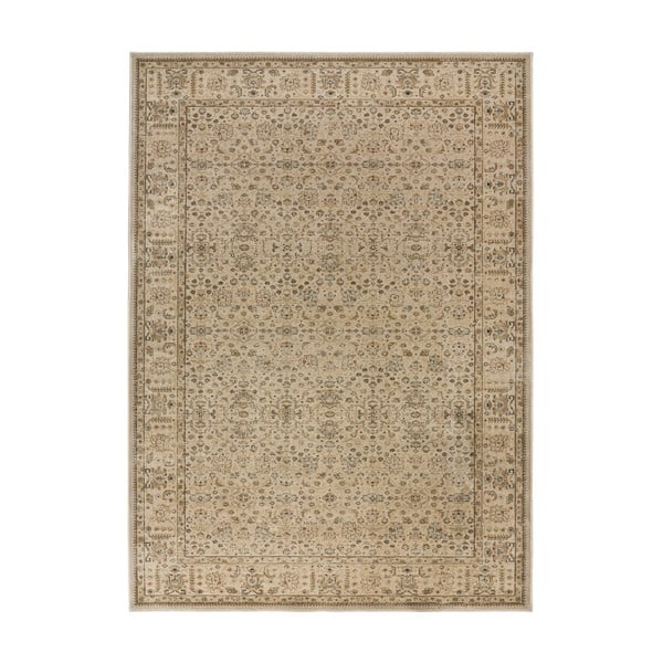 Béžový koberec Universal Dihya, 120 x 140 cm