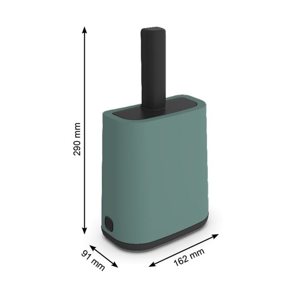 Lopatka s držákem 9x16 cm Biala – Rotho-image-3