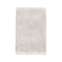 Světle šedá froté bavlněná osuška 70x140 cm Time – Zone