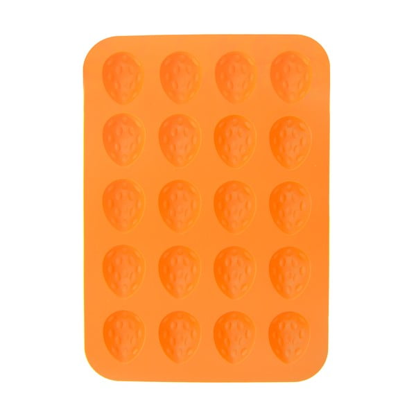 Silikonová forma na pečení cukroví 18,5x27,5 cm – Orion