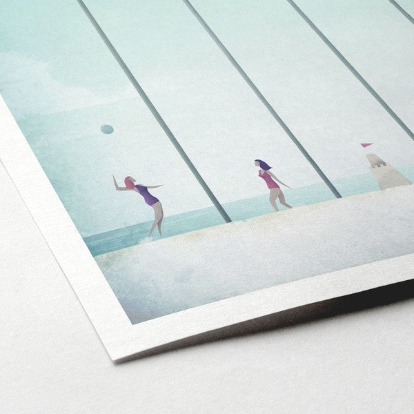 Plakát Travelposter Miami, 30 x 40 cm-image-2