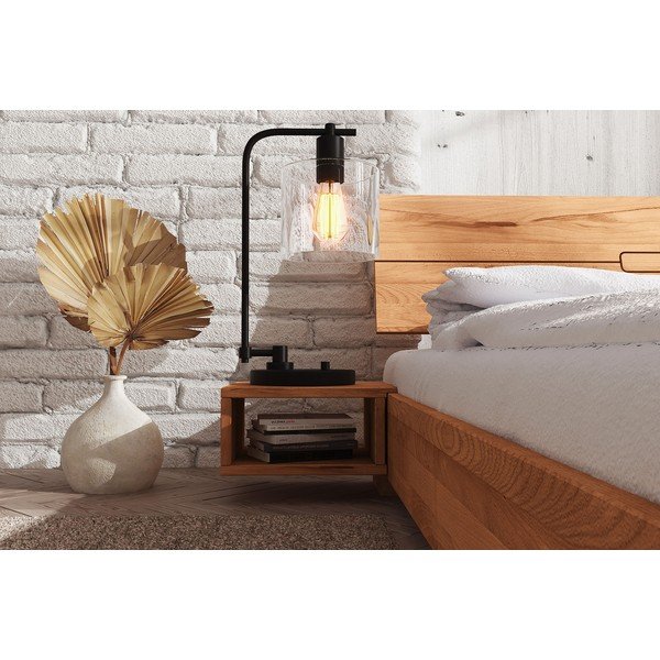 Noční stolek z bukového dřeva Vento - The Beds-image-1