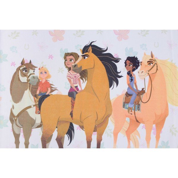 Dětský závěs 140x245 cm Spirit – Mendola Fabrics-image-4