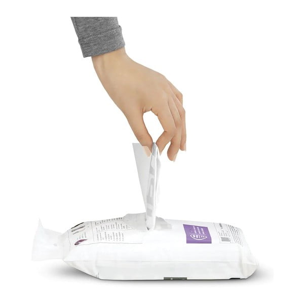 Stahovací pytle na odpadky v sadě 30 ks 6 l B – simplehuman-image-1