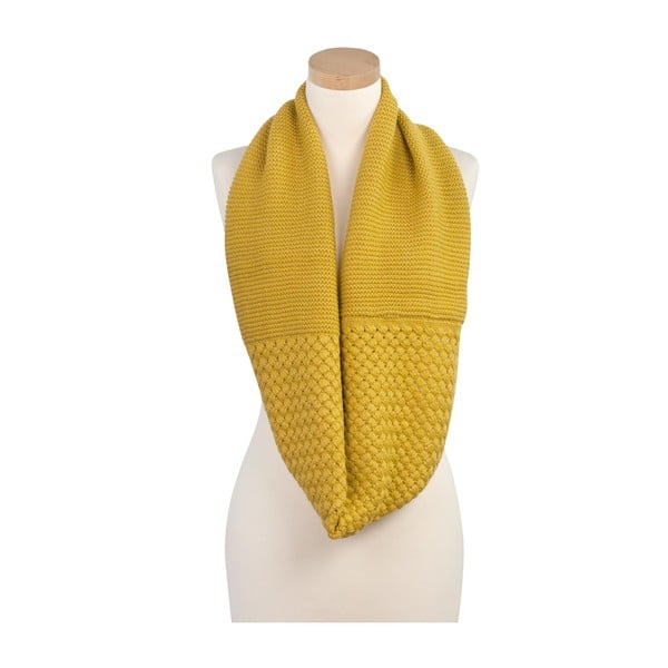 Šála Femine Yellow