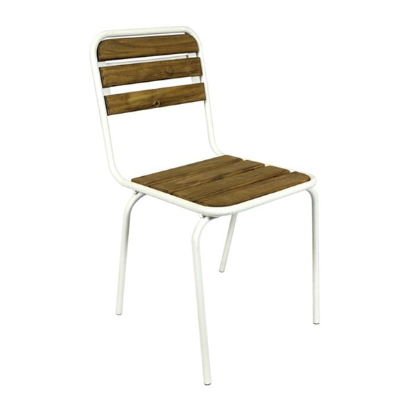 Jídelní židle s bílými nohami Red Cartel Camberra