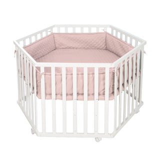 Mantinel do postýlky 115 cm Roba style – Roba