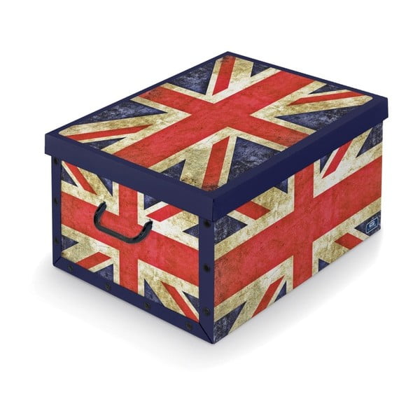 Úložný box Domopak England, délka 50 cm