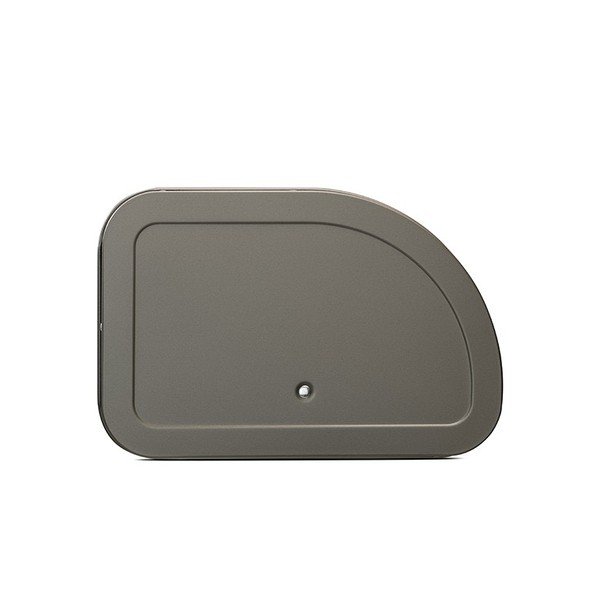 Šedý chlebník Brabantia Roll Top-image-2