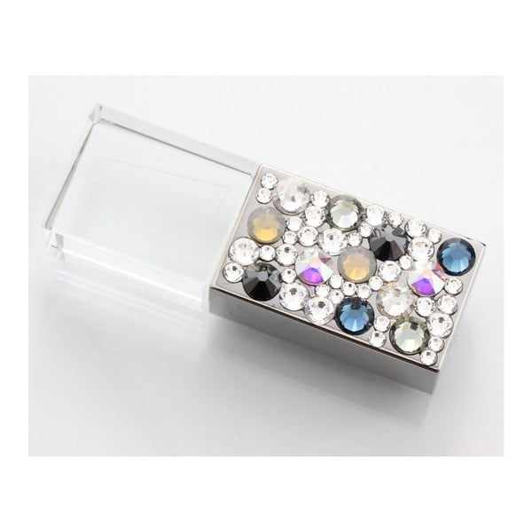 USB Disk se Swarovski Elements Laura Bruni, 8GB
