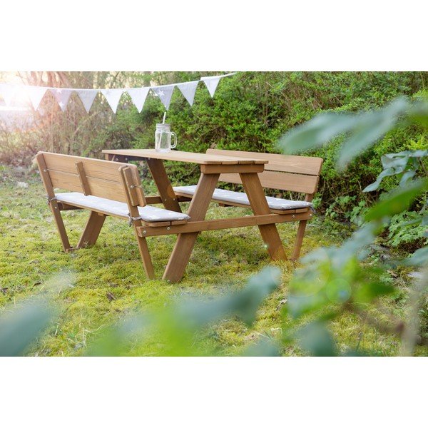 Dětský zahradní set Picnic – Roba-image-1