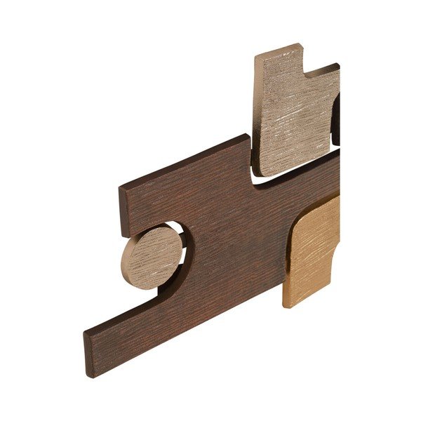 Kovová nástěnná dekorace 40x61 cm Simbolo – Premier Housewares-image-4