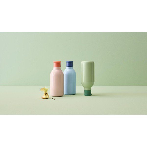 Modrá termoláhev z nerezové oceli 500 ml Drink-It – RIG-TIG-image-2