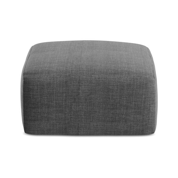 Tmavě šedá podnožka Leila – Makamii