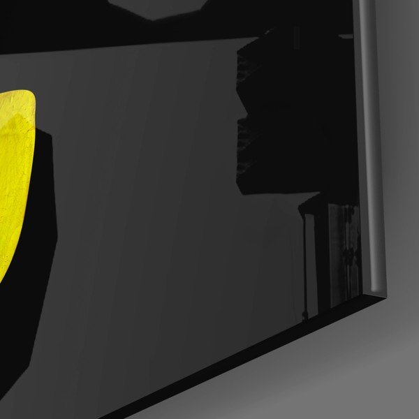Skleněný obraz Insigne Fragmented Yellow-image-3