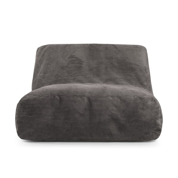 Manšestrový sedací vak v mentolové barvě Sofa Tube – SLOWDOWN-image-2