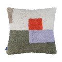 Bavlněný povlak na polštář 50x50 cm Brick – Mette Ditmer Denmark