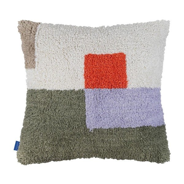 Bavlněný povlak na polštář 50x50 cm Brick – Mette Ditmer Denmark