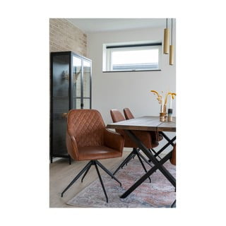 Světle hnědá jídelní židle Harbo – House Nordic
