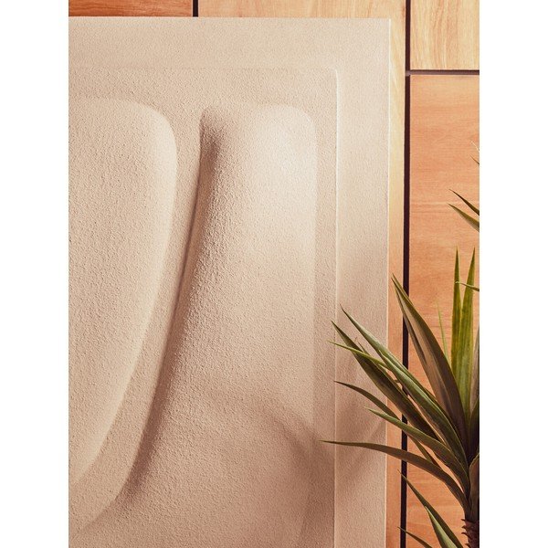 3D obraz s rámem/na plátně 100x140 cm Astratto – Premier Housewares-image-2