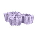 Látkové košíky v sadě 3 ks 30x25x19 cm Tom Tailor – Wenko