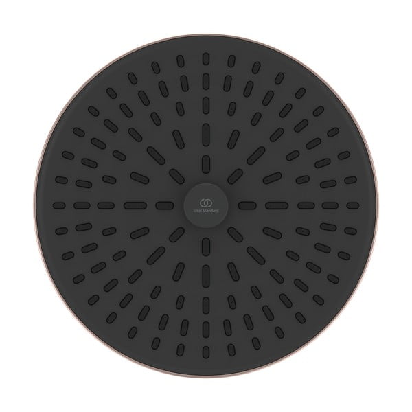 Světle růžová kovová hlavová sprcha ALU+ – Ideal Standard-image-2