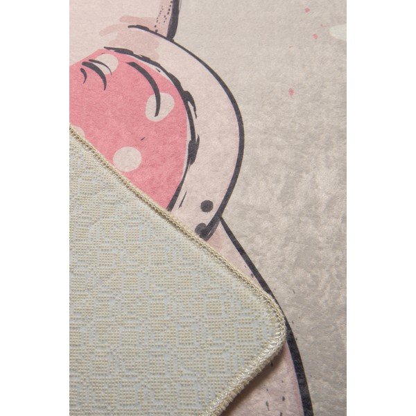 Dětský protiskluzový koberec Conceptum Hypnose Balloons, 140 x 190 cm-image-2