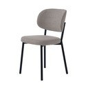 Béžová jídelní židle Fowler – Unique Furniture