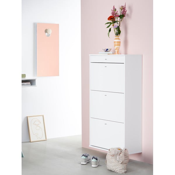 Bílý botník Mistral White-image-1